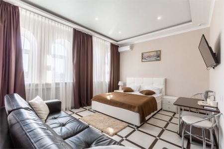 Стандартный 2-местный (Большой DBL)