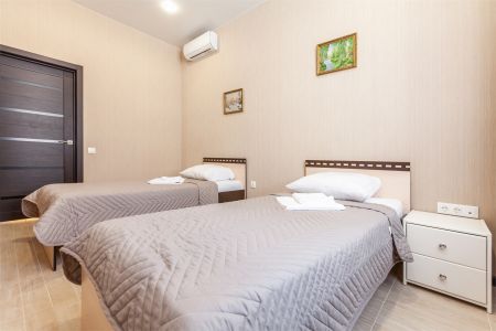 Стандартный 2-местный (Большой DBL)