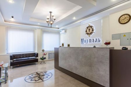 Стандартный 2-местный (Большой DBL)