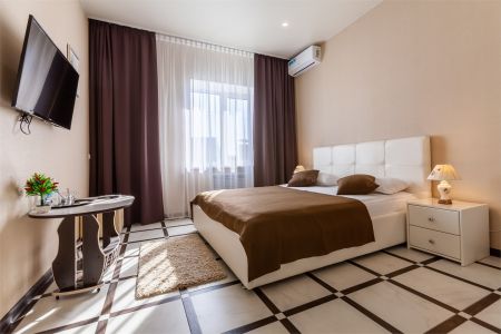 Стандартный 2-местный (Большой DBL)