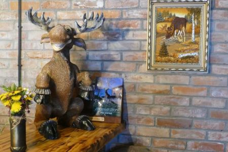 «Лосиный двор» гостинично-ресторанный комплекс