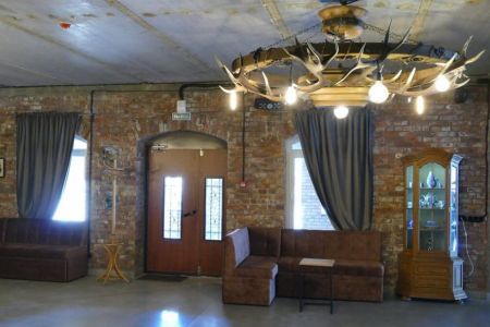 «Лосиный двор» гостинично-ресторанный комплекс