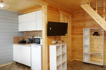 Коттедж 6-местный