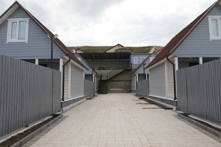 Коттедж 6-местный