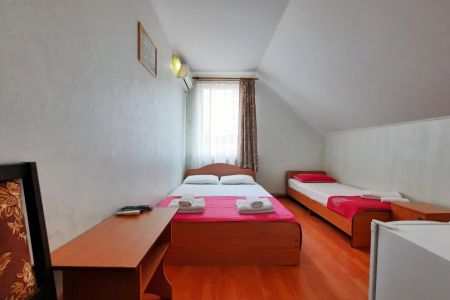 Стандартный 2-местный