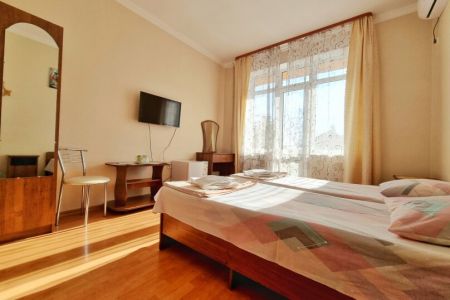 Бюджетный 2-местный (с доп.местом)