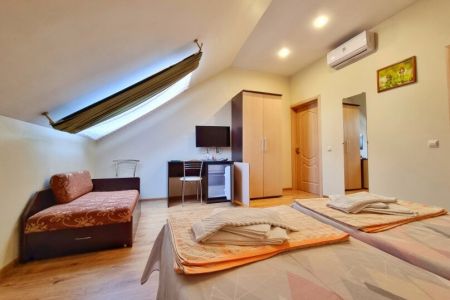 Стандартный 2-местный (с доп.местом)