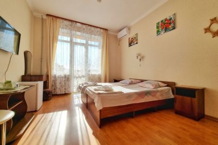 Бюджетный 2-местный (с доп.местом)