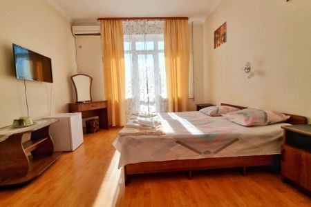 Бюджетный 2-местный (с доп.местом)