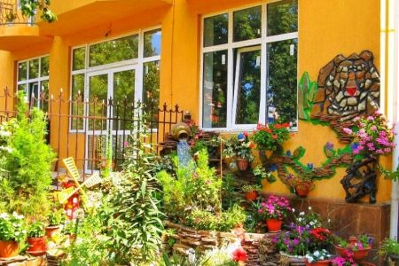 Бюджетный 2-местный (с доп.местом)