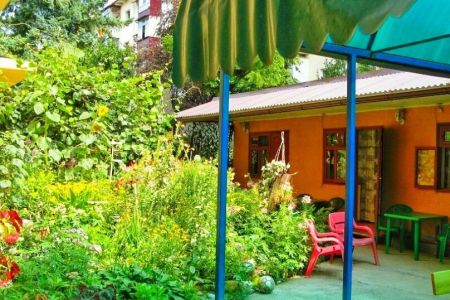 Бюджетный 2-местный (с доп.местом)