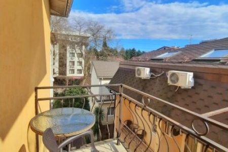 Бюджетный 2-местный (с доп.местом)