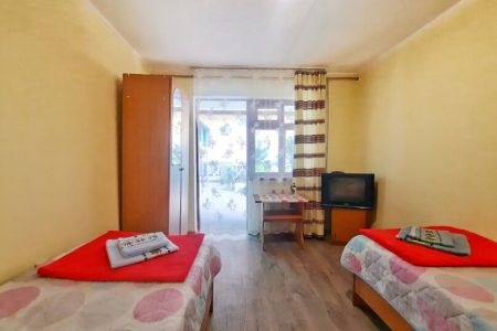 Эконом 2-местный