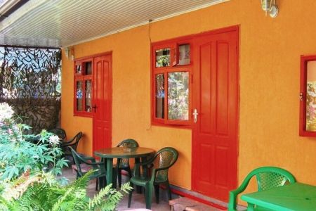 Бюджетный 2-местный (с доп.местом)