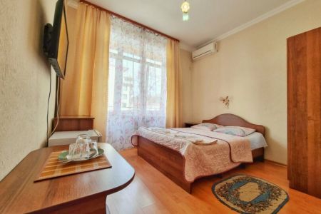 Бюджетный 2-местный (с доп.местом)