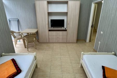 Апартаменты 4-местный 3-этажный (с 2 спальнями)