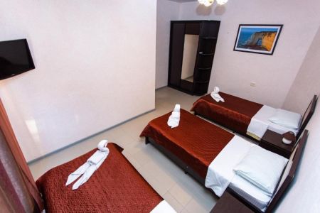 Студио 2-местный