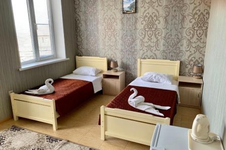 Эконом 2-местный