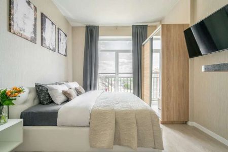 Студио 2-местный (№4, 22 этаж)