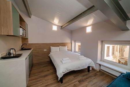 Апартаменты 1-местный