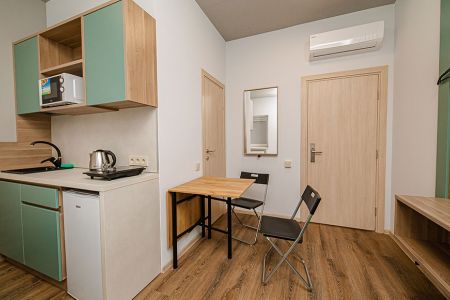 Апартаменты 1-местный