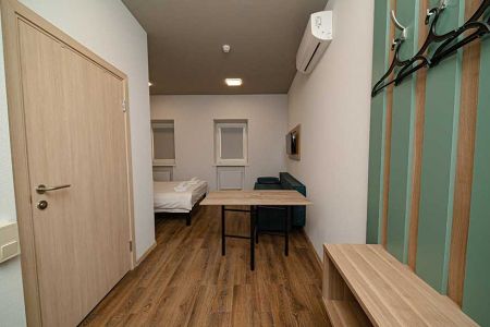 Апартаменты 1-местный