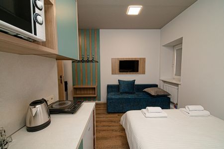 Апартаменты 1-местный