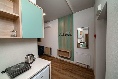 Апартаменты 4-местный Улучшенный