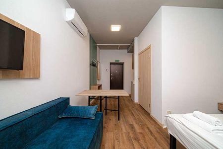 Апартаменты 1-местный