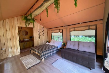 В деревне. Внешний вид