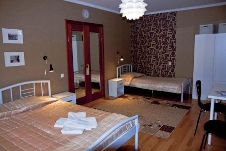 Стандартный 2-местный (DBL Галерея)