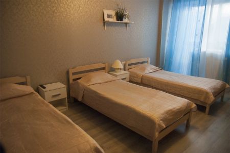 Стандартный 2-местный (DBL Галерея)