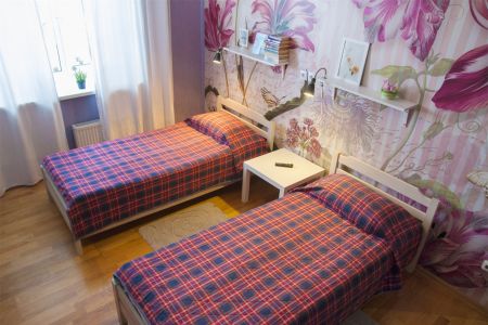 Стандартный 2-местный (DBL Галерея)