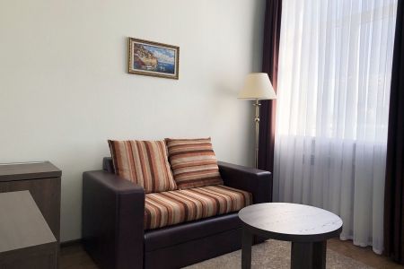 Люкс 2-местный 2-комнатный