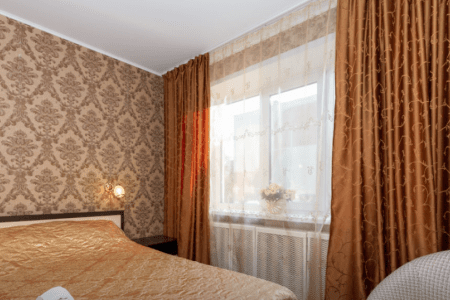 Эконом 1-местный