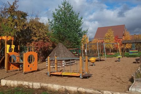 Детская площадка