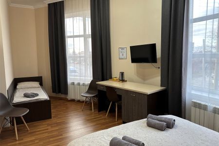 Комфорт 3-местный