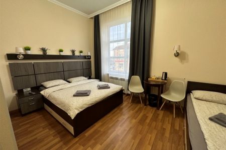 Комфорт 3-местный