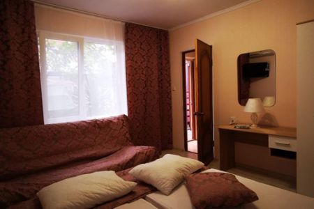 Стандартный 4-местный