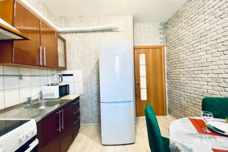 Апартаменты 4-местные 1-комнатные (4 этаж)