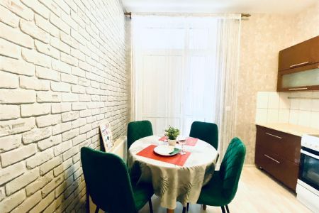 Апартаменты 4-местные 1-комнатные (4 этаж)