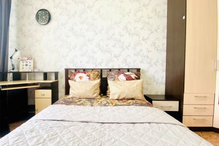 Апартаменты 4-местные 1-комнатные (4 этаж)