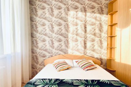 Апартаменты 4-местные 1-комнатные (4 этаж)