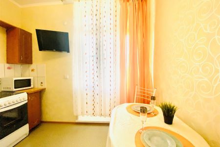 Апартаменты 4-местные 1-комнатные (4 этаж)