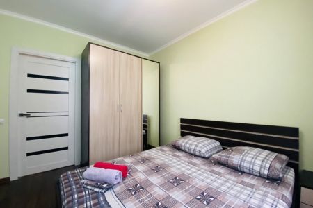 Апартаменты 5-местные 2-комнатные