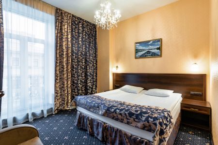 Стандартный 2-местный