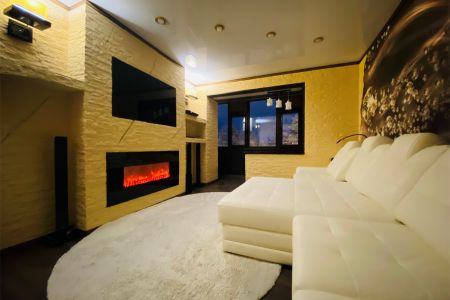 Апартаменты 2-местные 1-комнатные