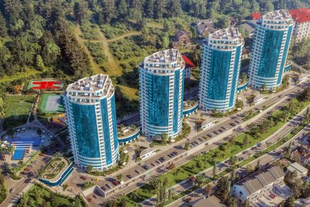 Симфония ЖК (Адлер)