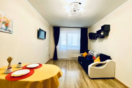 Апартаменты 4-местные 1-комнатные