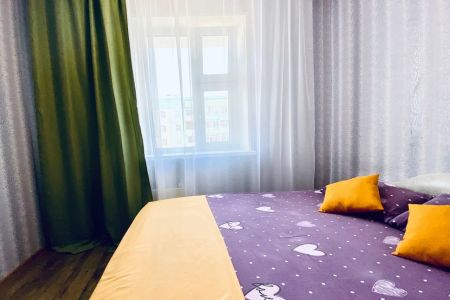 Апартаменты 4-местные 1-комнатные